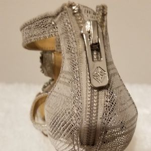 Antonio Melani size 8 Evening Shoe